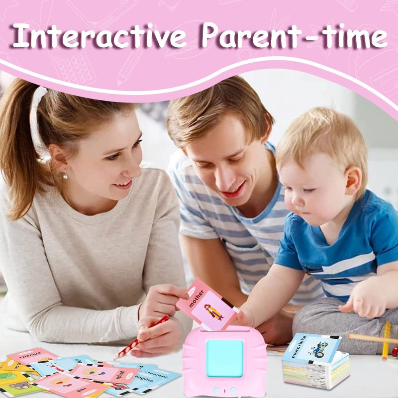 Early Learning Vocab Builder
